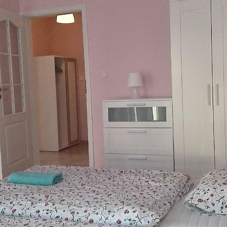 Apartamento Amelia Świnoujście Exterior foto