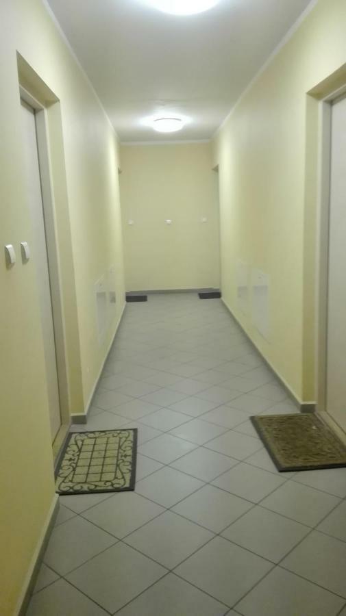 Apartamento Amelia Świnoujście Exterior foto