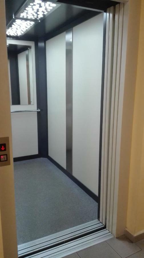 Apartamento Amelia Świnoujście Exterior foto