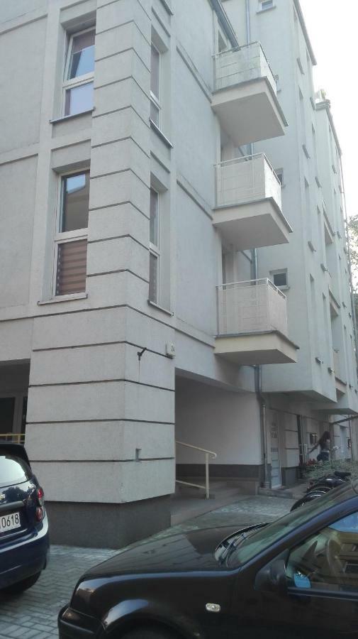 Apartamento Amelia Świnoujście Exterior foto