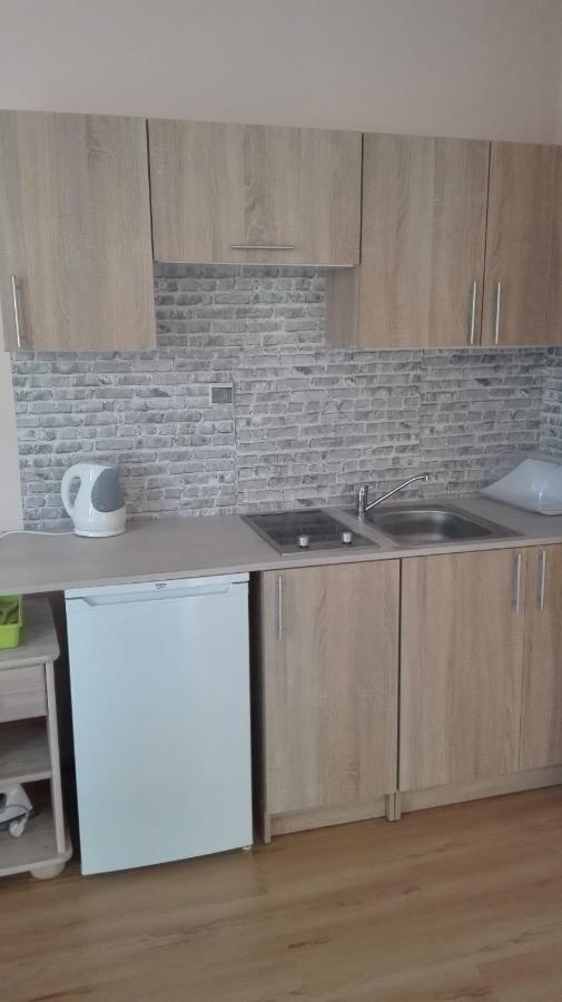 Apartamento Amelia Świnoujście Exterior foto