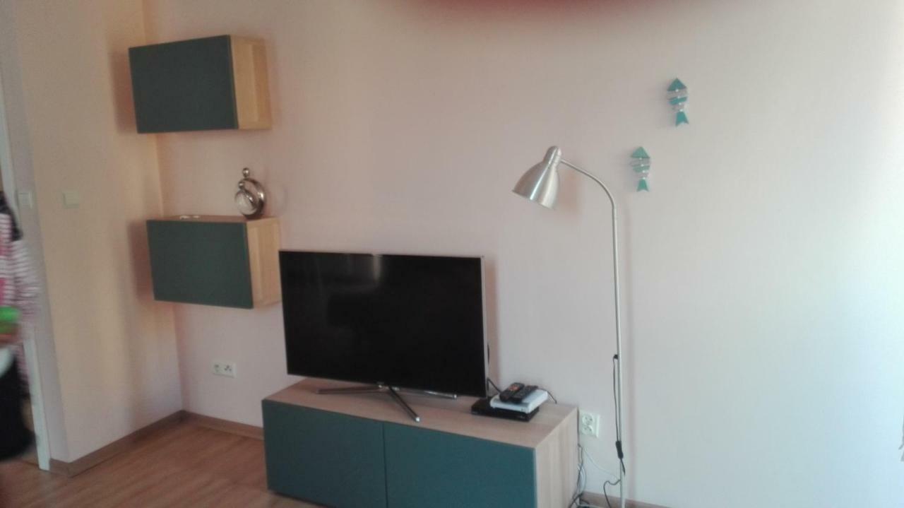 Apartamento Amelia Świnoujście Exterior foto