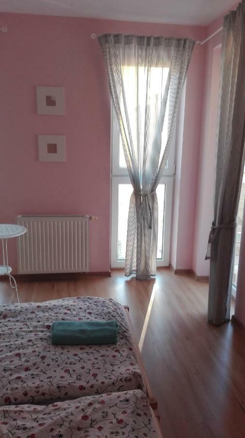 Apartamento Amelia Świnoujście Exterior foto