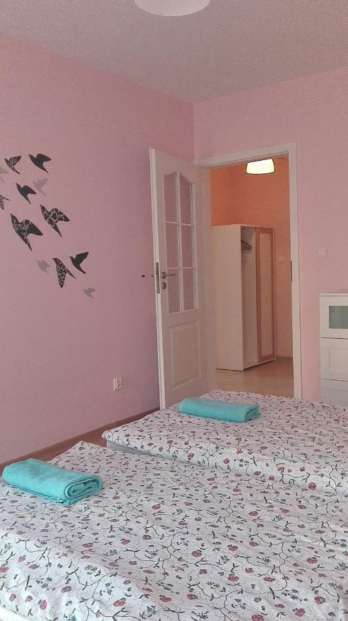 Apartamento Amelia Świnoujście Exterior foto