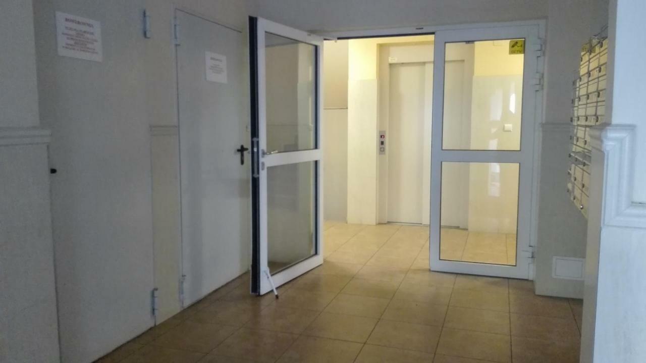 Apartamento Amelia Świnoujście Exterior foto